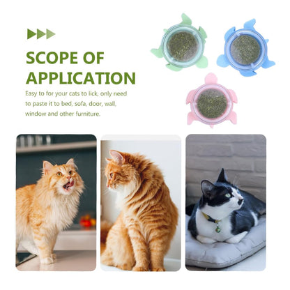 Catnip Dental Delight Wall Toy