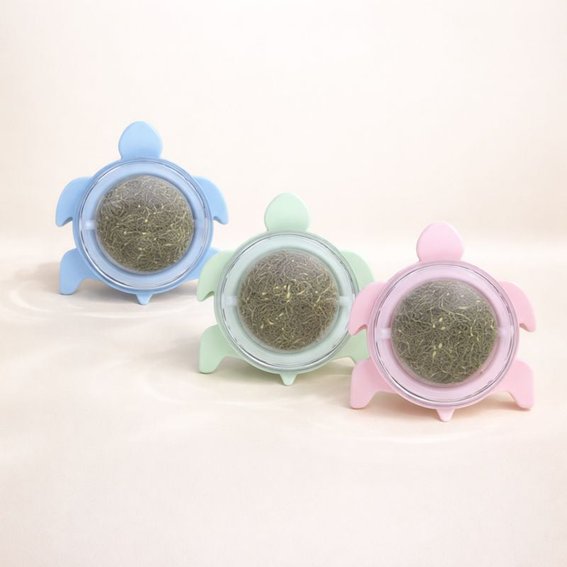 Catnip Dental Delight Wall Toy