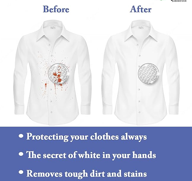 Qssiy Liquid Detergent Suitable For Top Load & Front Load Washing Machine 5L